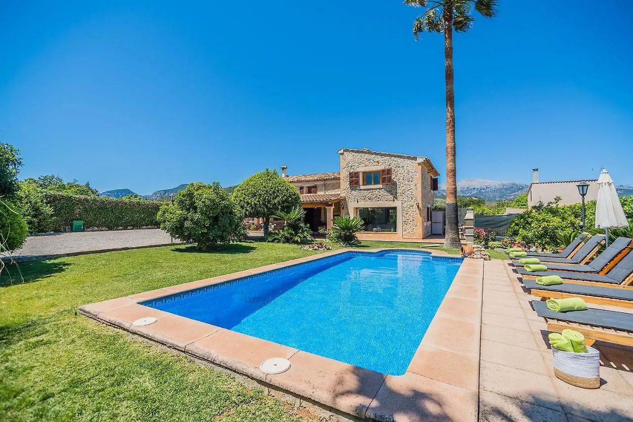 Villa Caseta Lloseta